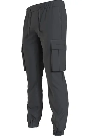 Calvin Klein Grijze broek