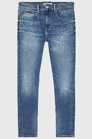 Tommy Hilfiger Blauwe broek