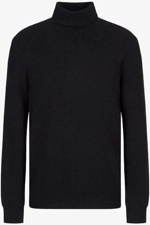 Armani Exchange Zwarte truien