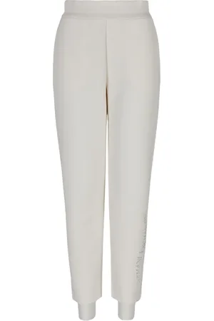 Armani Exchange Witte broek