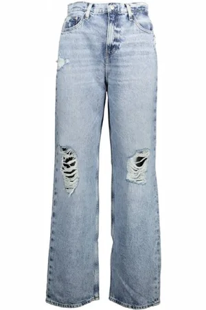 Calvin Klein Blauwe broek