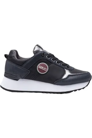 Colmar Zwarte sneakers