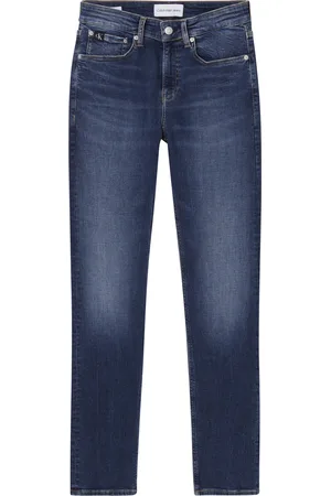 Calvin Klein Blauwe broek