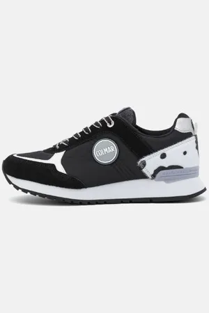 Colmar Zwarte sneakers