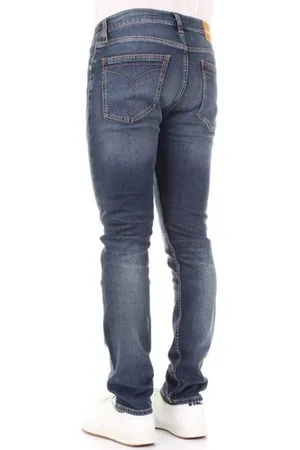Calvin Klein Blauwe broek