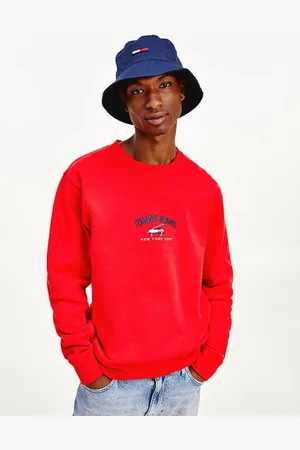 Tommy Hilfiger Rode shirts