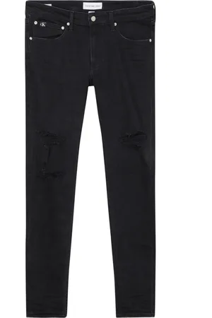 Calvin Klein Zwarte broek
