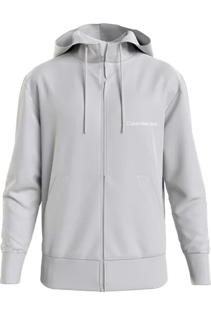 Calvin Klein Grijze overhemden