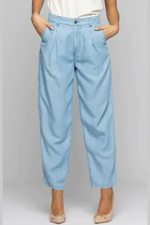 Kocca Lichtblauwe jeans