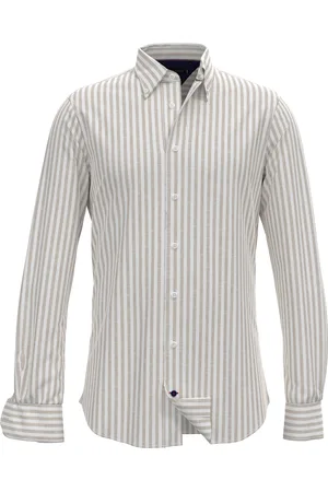 Tommy Hilfiger Beige overhemden