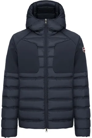 Colmar Blauwe jassen