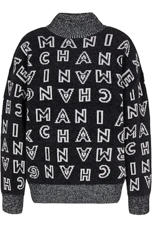 Armani Exchange Zwarte truien