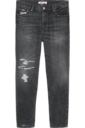 Tommy Hilfiger Zwarte broek