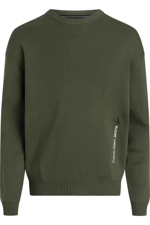 Calvin Klein Groene truien