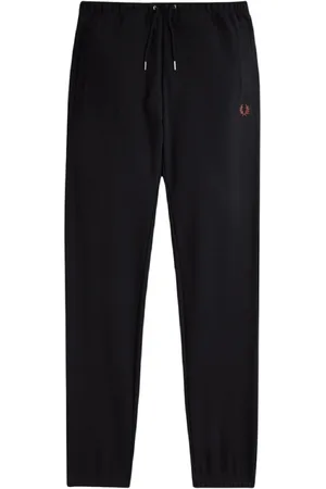Fred Perry Zwarte broek