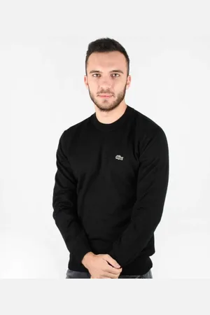 Lacoste Truien Zwart