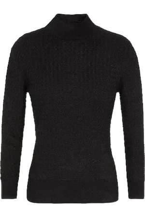 Armani Exchange Zwarte truien