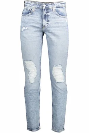 Calvin Klein Blauwe broek