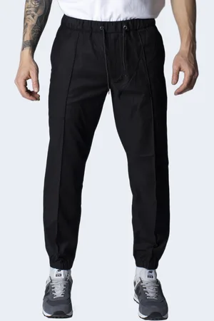 Armani Exchange Zwarte broek