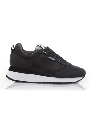Colmar Zwarte sneakers