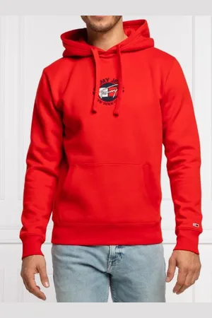 Tommy Hilfiger Rode shirts