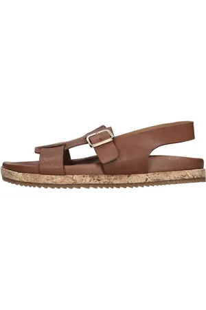 Chie Mihara Lage schoenen Bruin
