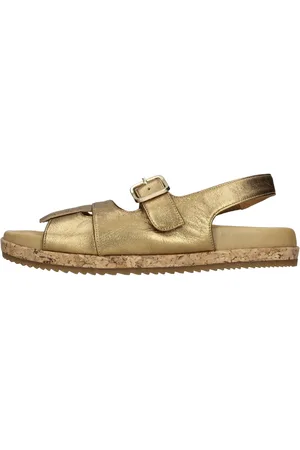 Chie Mihara Lage schoenen Bruin