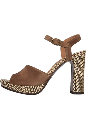 Chie Mihara Sandalen Bruin