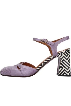 Chie Mihara Schoenen met hiel