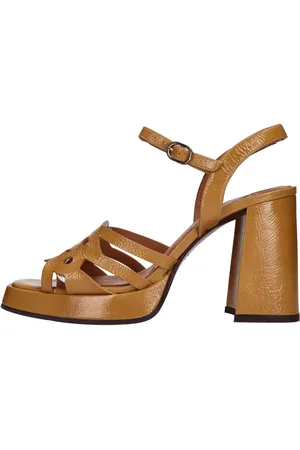 Chie Mihara Sandalen Geel