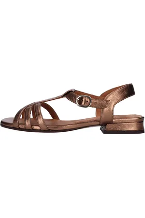 Chie Mihara Lage schoenen Bruin