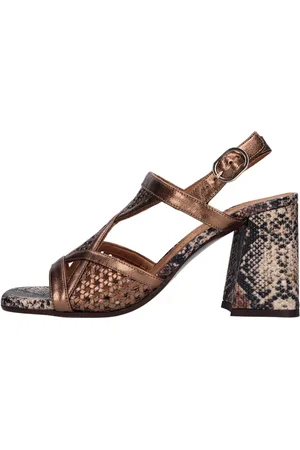 Chie Mihara Sandalen Bruin