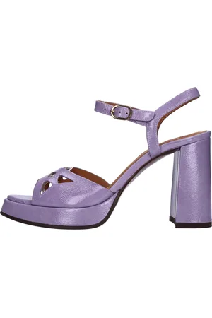 Chie Mihara Sandalen paars