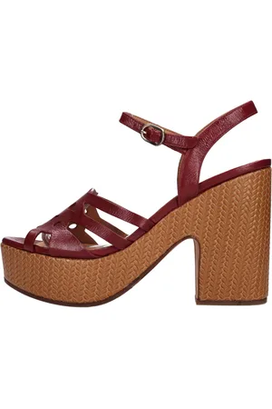 Chie Mihara Sandalen Rood