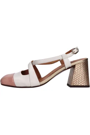 Chie Mihara Schoenen met meerkleurige hiel