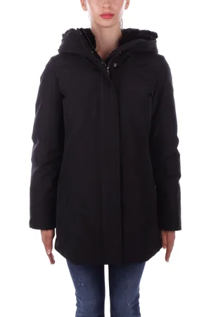 Woolrich Zwarte jassen