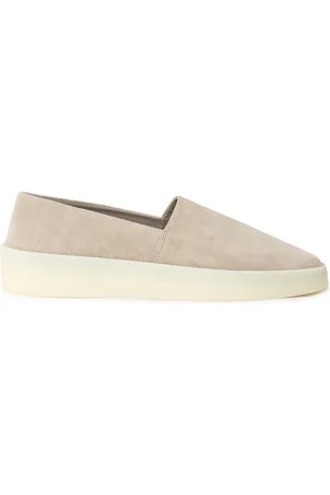 FEAR OF GOD Slip op in Suede kleur