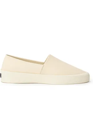 FEAR OF GOD Slip op in Nappa Color Cream