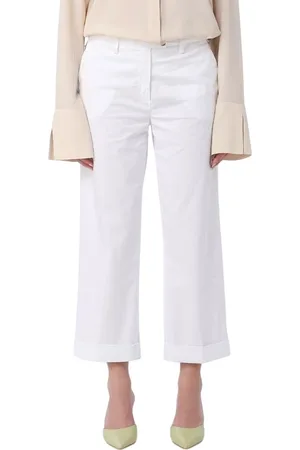 RE-HASH Witte broek