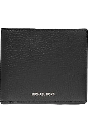 Michael Kors Portemonnee voor heren - billfold w coin pkt - zwart
