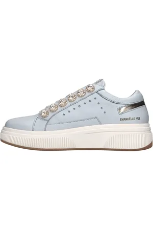 Emanuélle vee Sneakers blauw