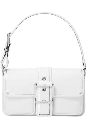 Michael Kors Schoudertassen vrouw - md shldr - wit