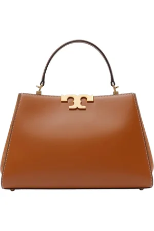 Tory Burch Vrouwen Handtassen - eleanor tas - cognac