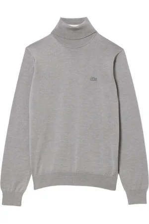 Lacoste Shirts Grey