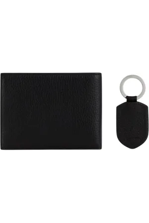 Emporio Armani Portemonnee voor heren - portemonnee - zwart