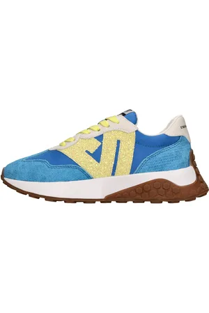 Emanuélle vee Sneakers blauw