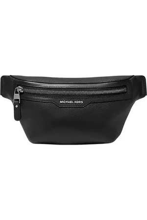 Michael Kors Mode marsupi - man man - riemtas - zwart