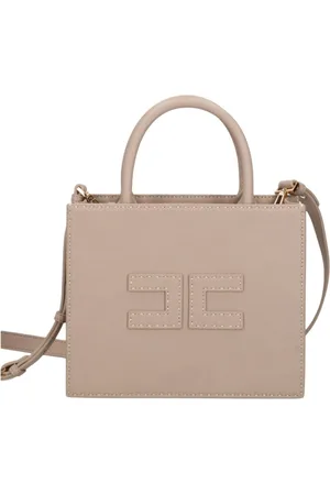 Elisabetta Franchi Vrouwen Handtassen - tas - grijs