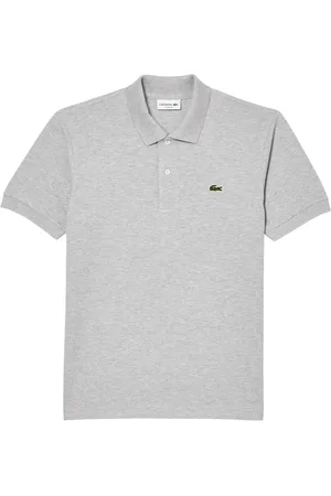 Lacoste T-shirt en Polo Grigio