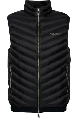 Armani Exchange Jassen zwart